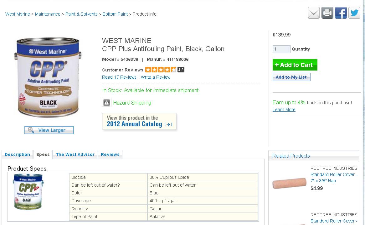 West Marine CPP150 Specs.JPG