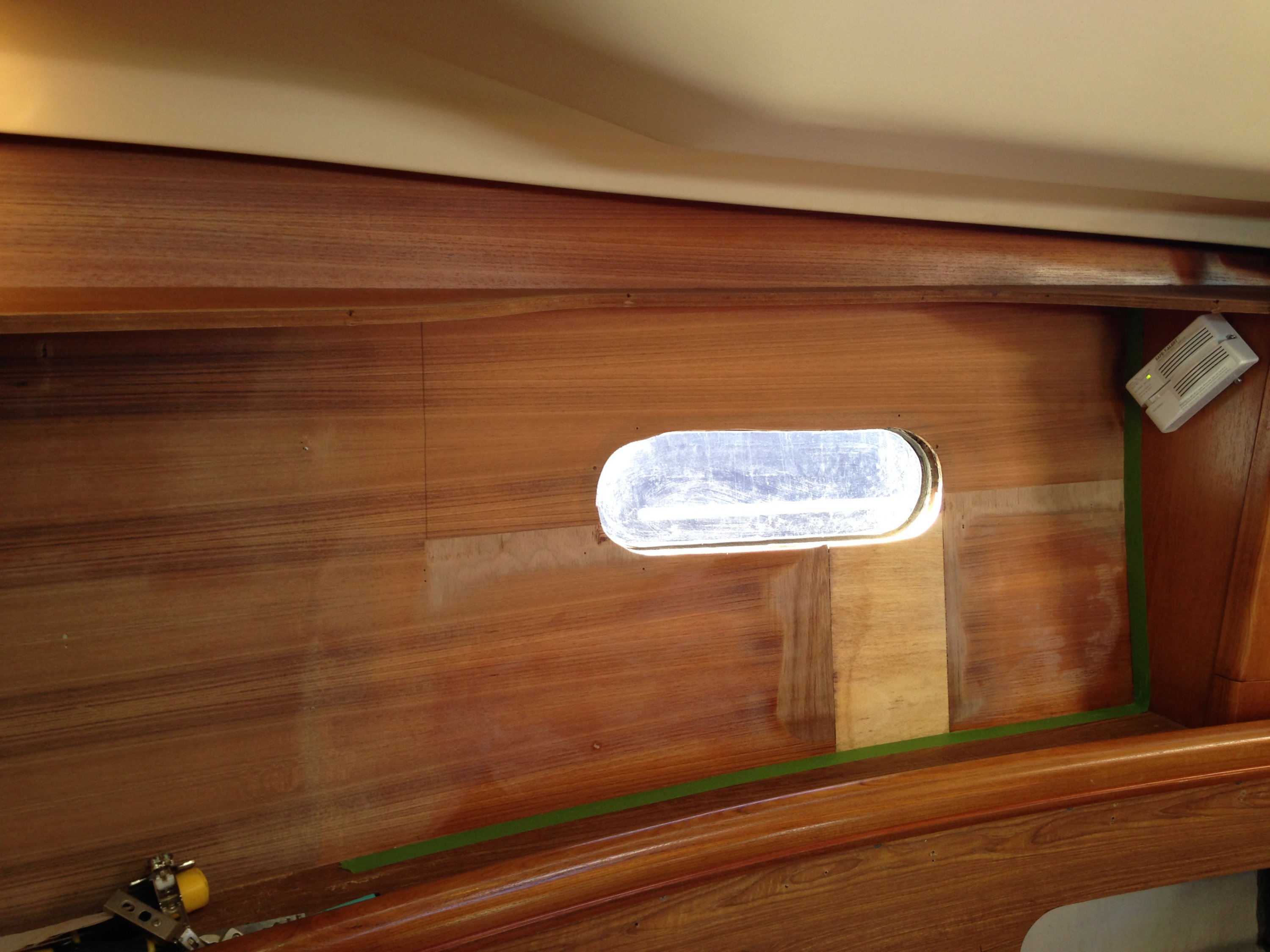 Woodwork during restoration (29).JPG