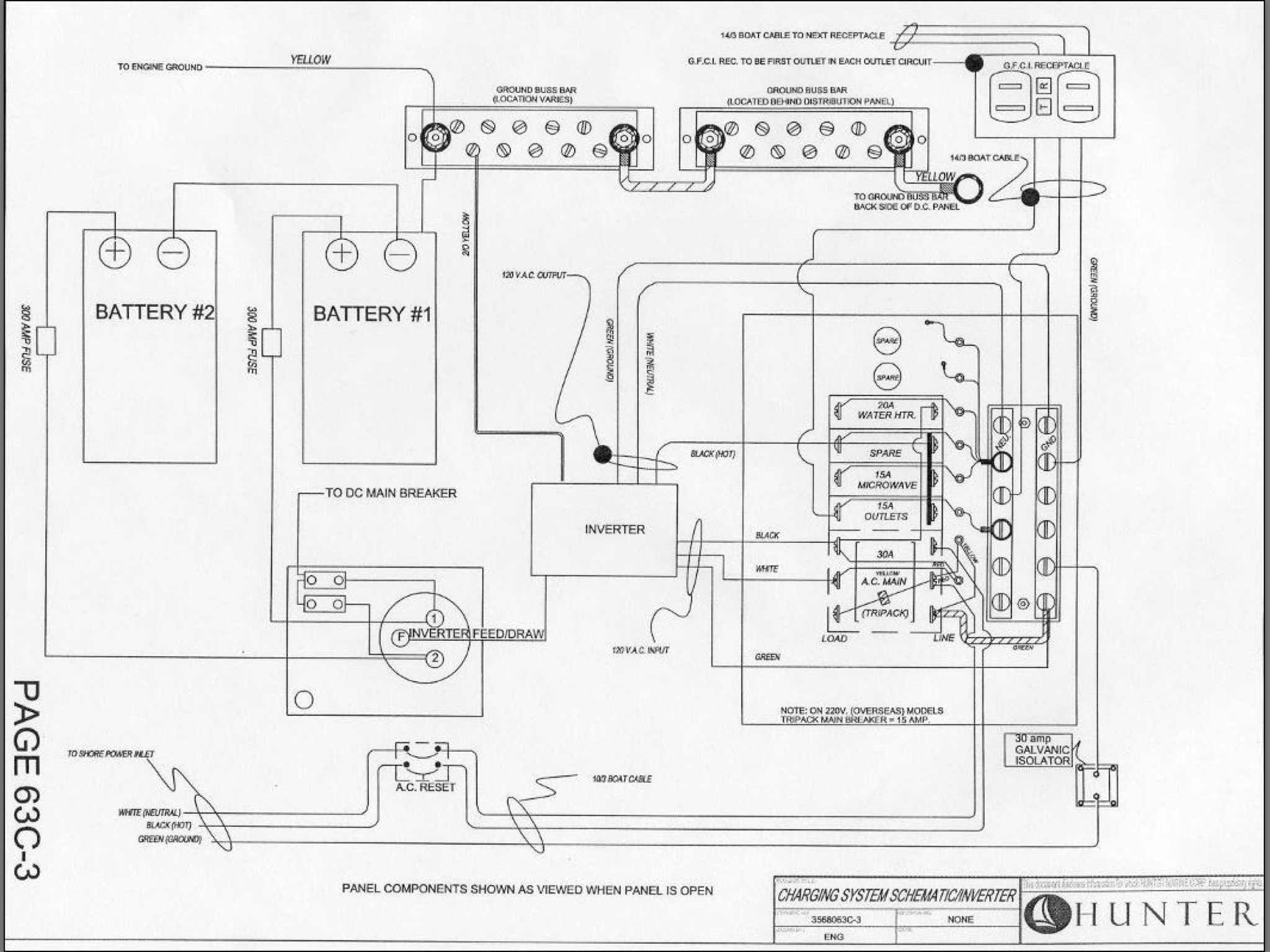 Promariner Battery Isolator Wiring Diagram : 42 Wiring