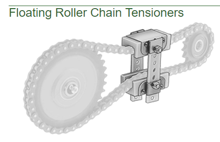 Sprockets, chain for Rotary Drive au   topilot 