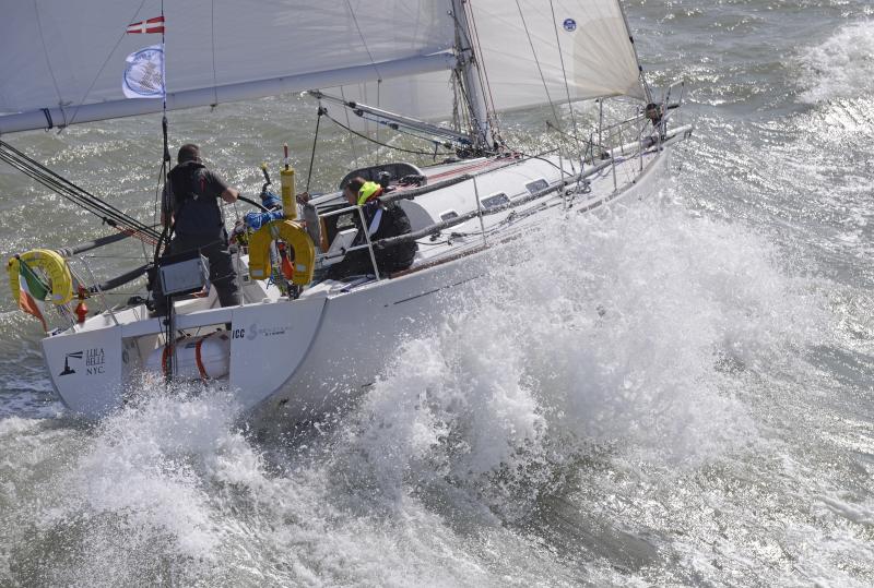 11aug0945  exiting solent east