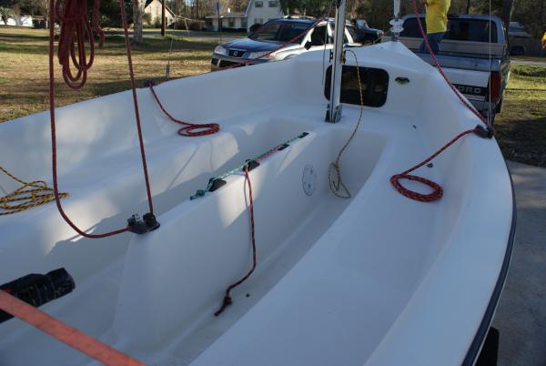 14.5 American Sailboat 409