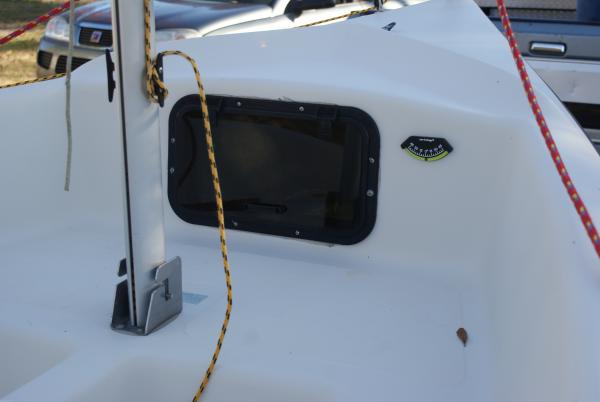 14.5 American Sailboat 410