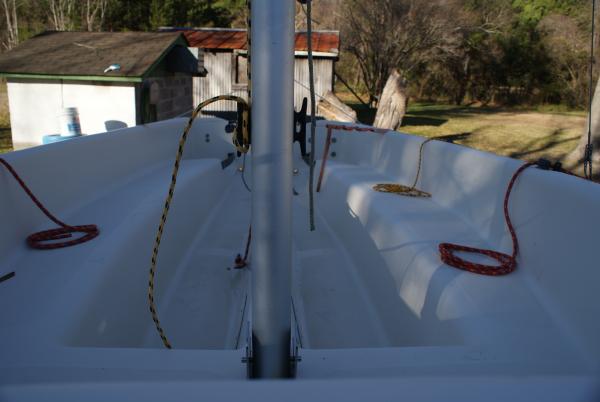 14.5 American Sailboat 412