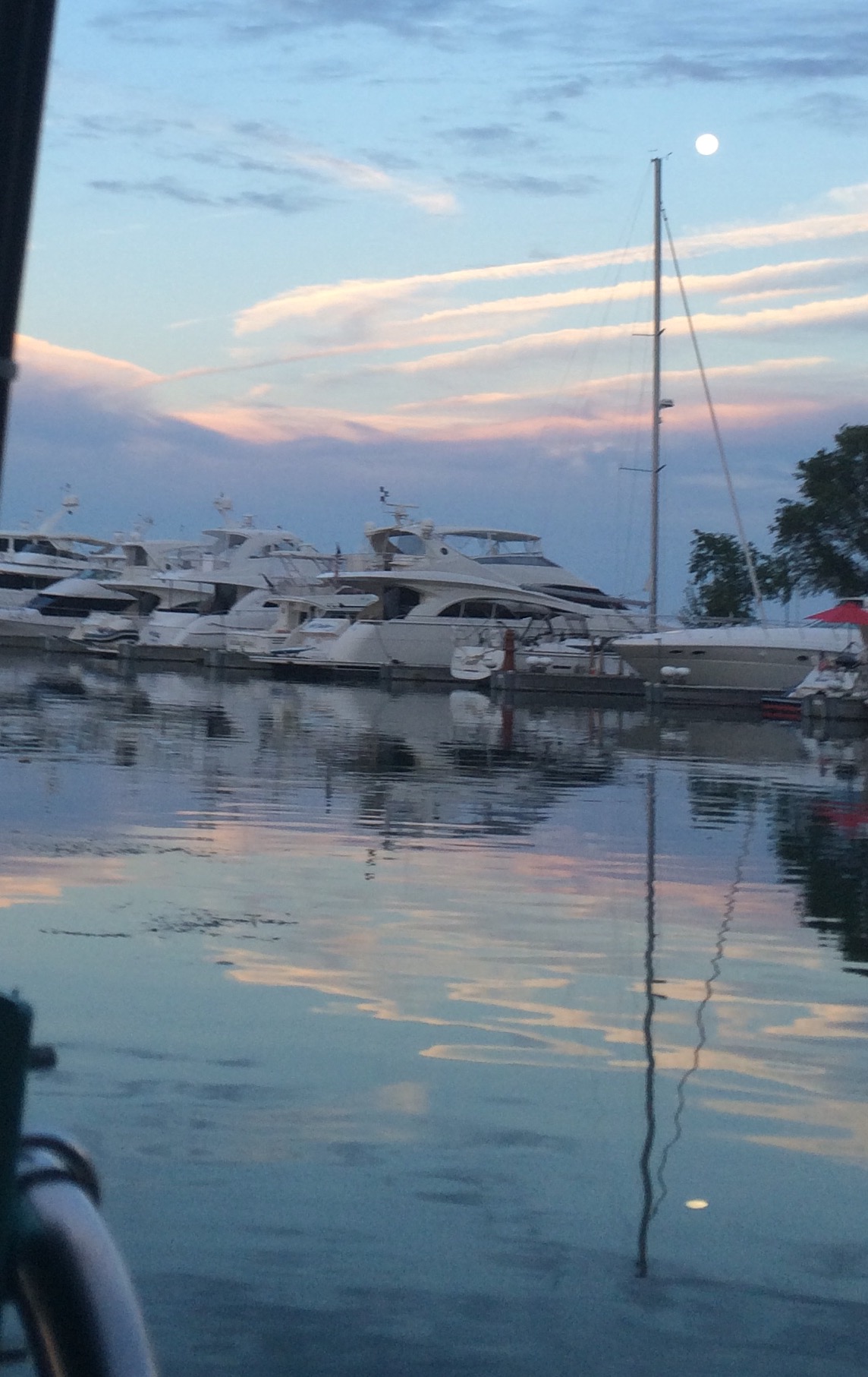 17 JUN 16 Southport Marina, Kenosha, WI