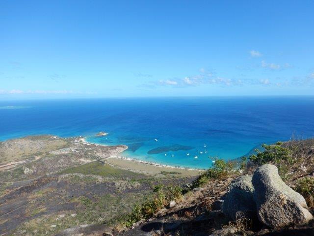 17 Watson Bay from Cook Look