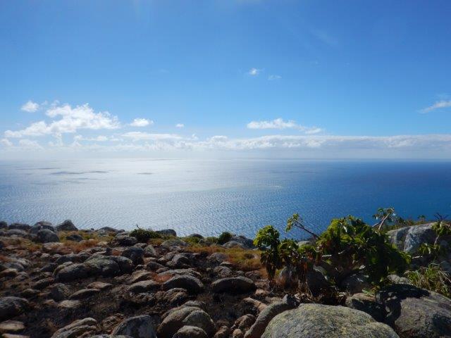 19 Looking out to the outer reefs