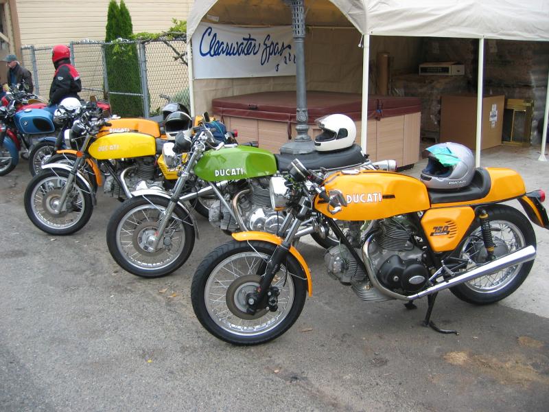 1974 Ducati 750 Sport