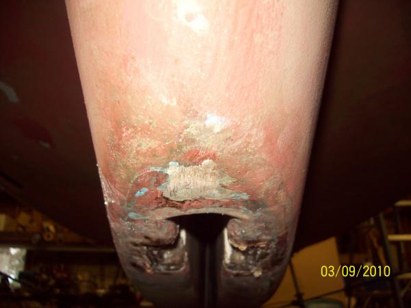 1977 Oday centerboard bilge repair  (1)