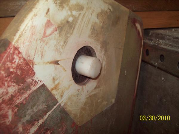 1977 Oday centerboard bilge repair  (16)