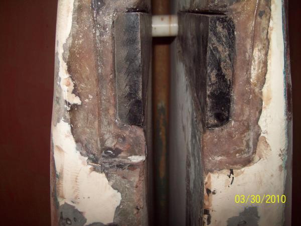 1977 Oday centerboard bilge repair  (19)