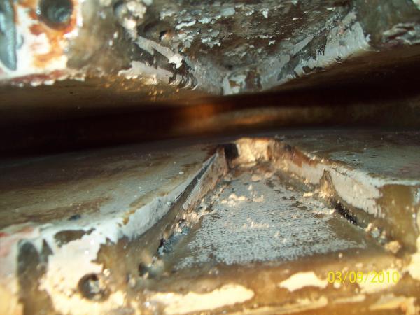 1977 Oday centerboard bilge repair  (2)