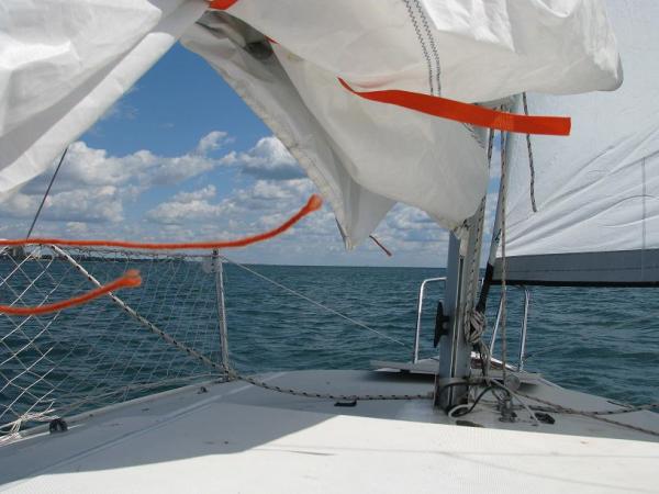 20+knt wind