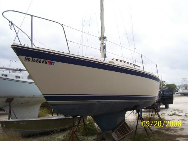 2008, About to buy another boat, we found this