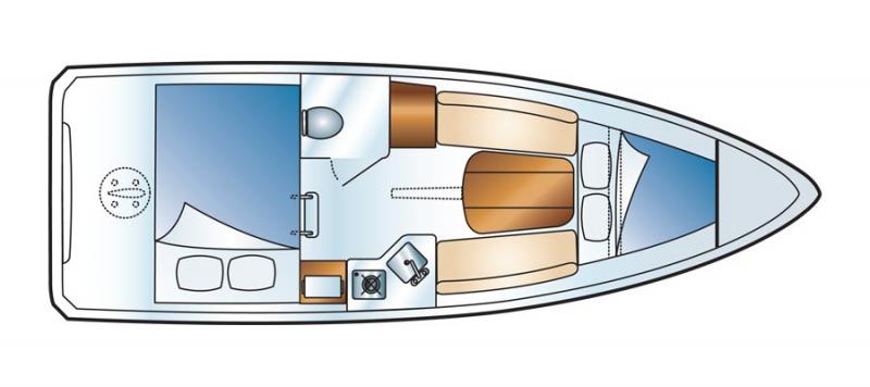 27 Edge cabin layout