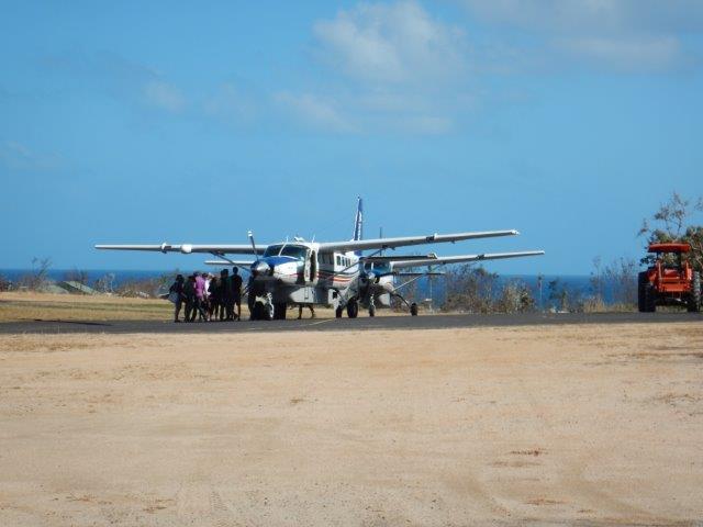 30 The Airport Lizard Island