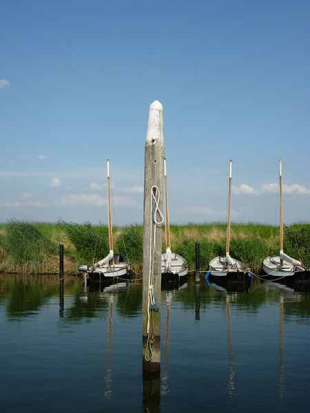 A quiet place in Willemstad