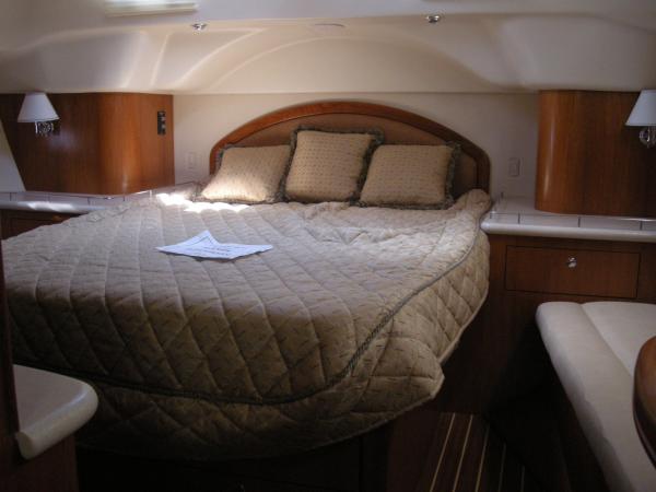 AFT Cabin