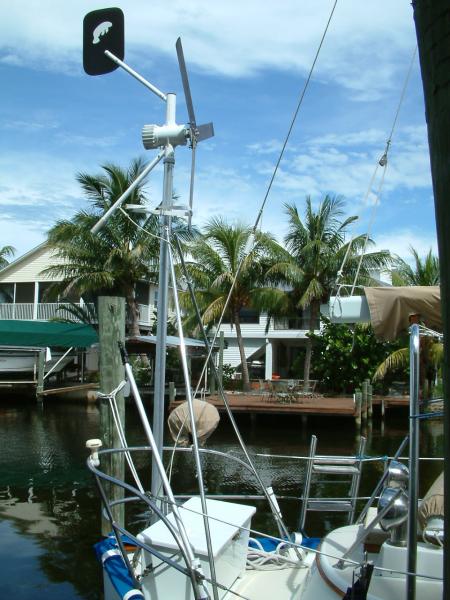 Aft Deck