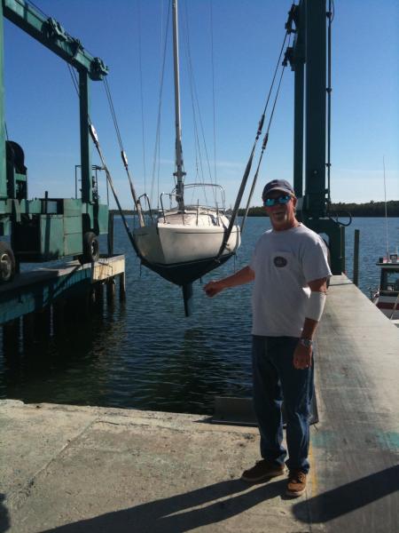 albin launch 2