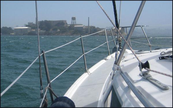 Alcatraz Island, San Francisco, CA