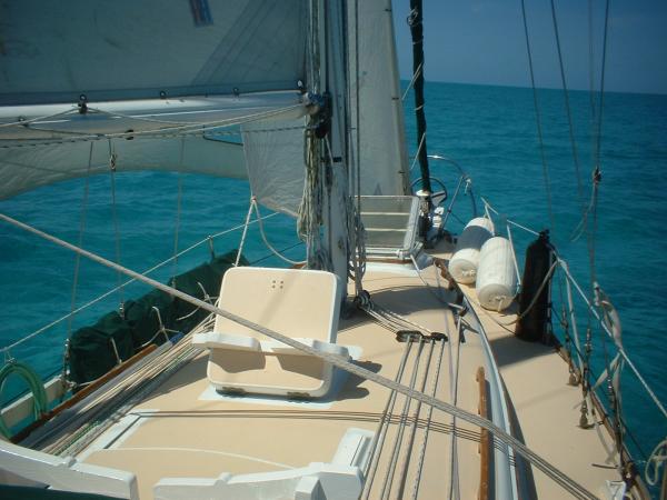 All Sails Set, Normans Island