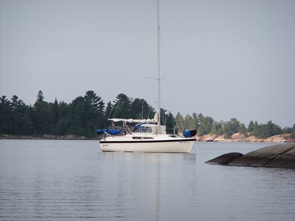 Anchorage Beaver Stone Bay Georgian Bay
Jemardo 1995 M26S