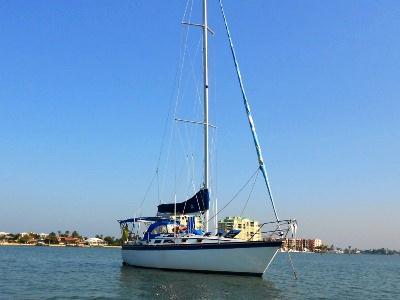 Anchored Marco Island, FL