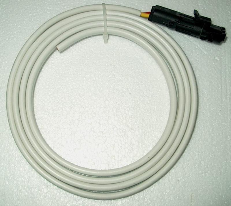 Ancor safety marine cable with Weather-Pack connectors