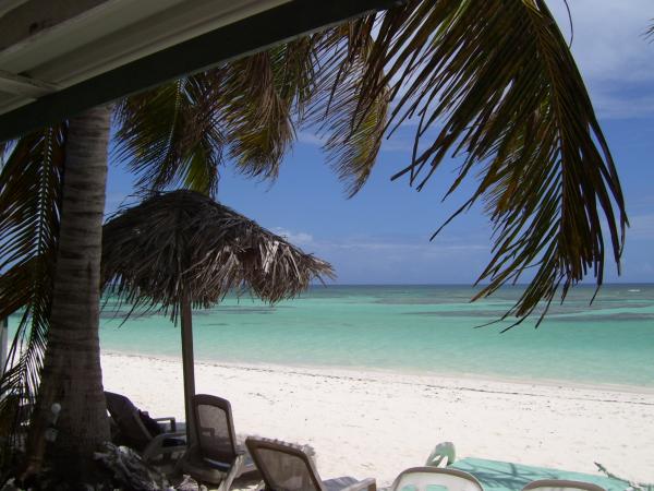 Anegada in the BVI's, 2009.  We were the only ones there. So quiet and beautiful! Paradise exists!