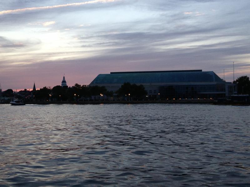 Annapolis Harbor