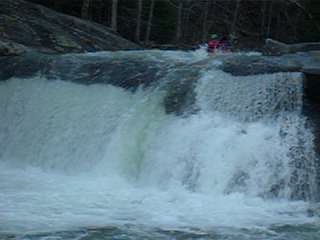 anonymous kayaker