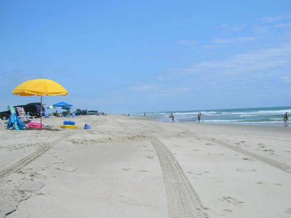 another beach shot