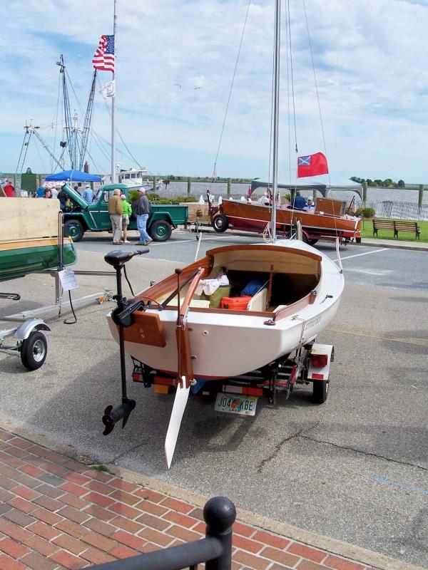 Apalachacola Classic Boat Show