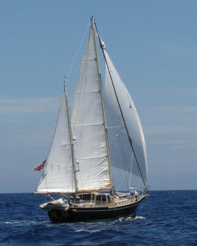 Argonaut at Sea 006