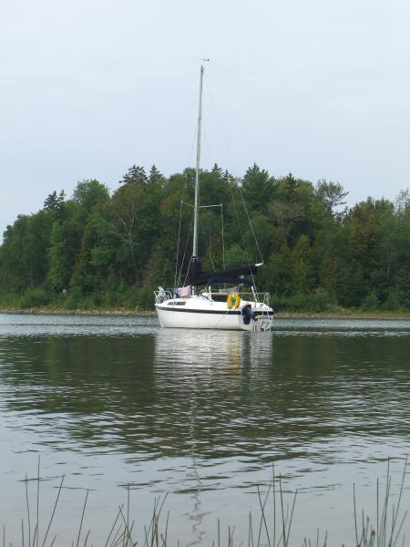 At Anchor