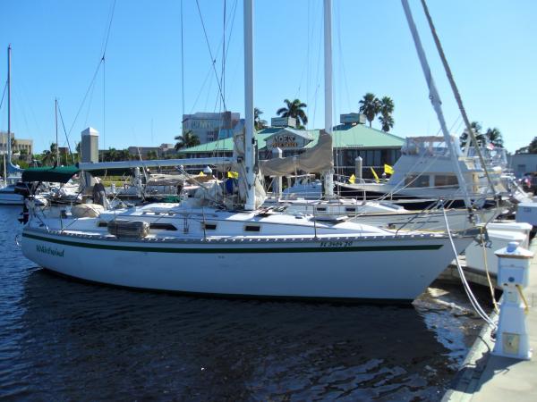 At berth in Fort Myers