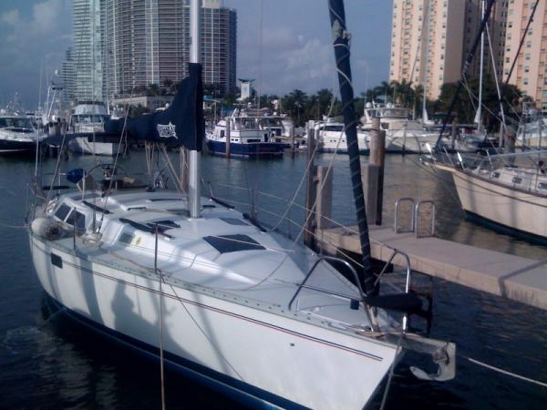 At Miami Beach Marina