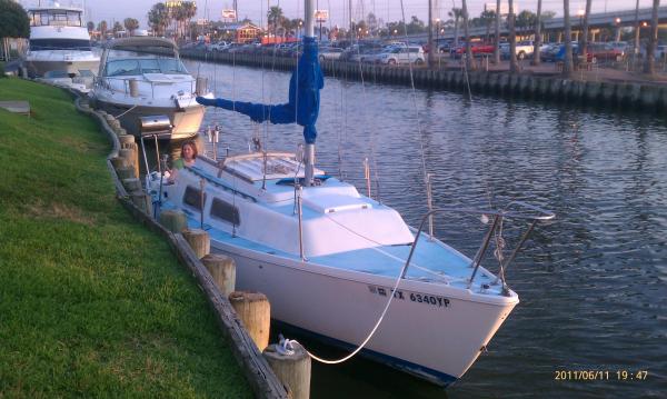 At the Kemah Boardwalk