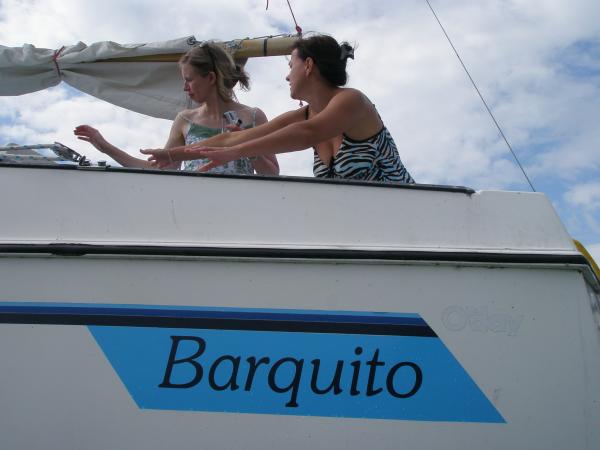 Barquito &quot;Little Boat&quot;