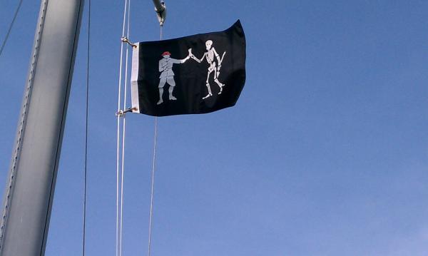 Bartholomew Roberts flag.