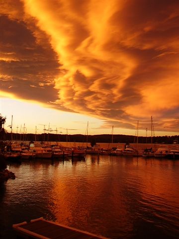 Batemans Bay Marina