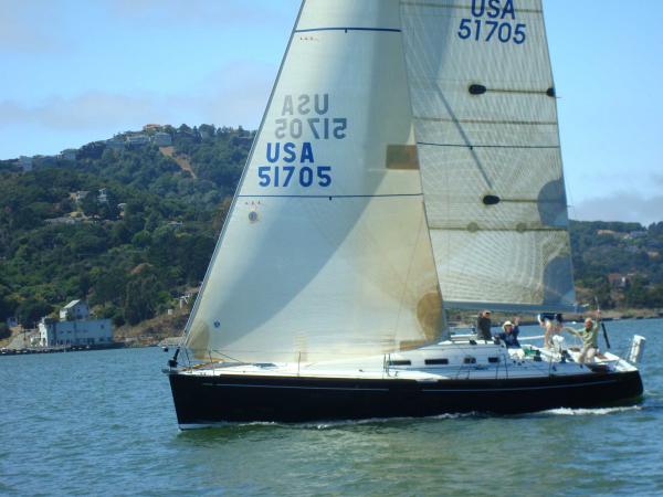 baysailing
