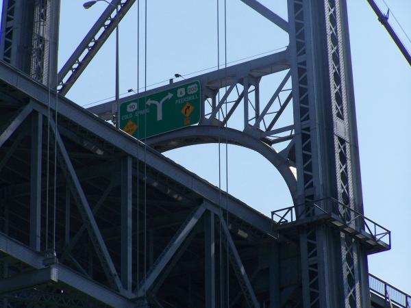 Bear Mountain Bridge