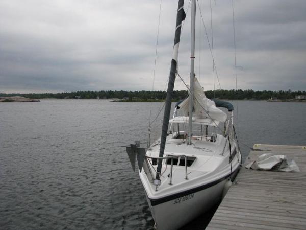 Beausoleil island