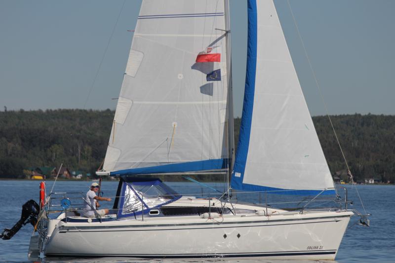 Beautiful Polish made Solina 27