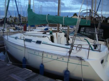 Beneteau 265