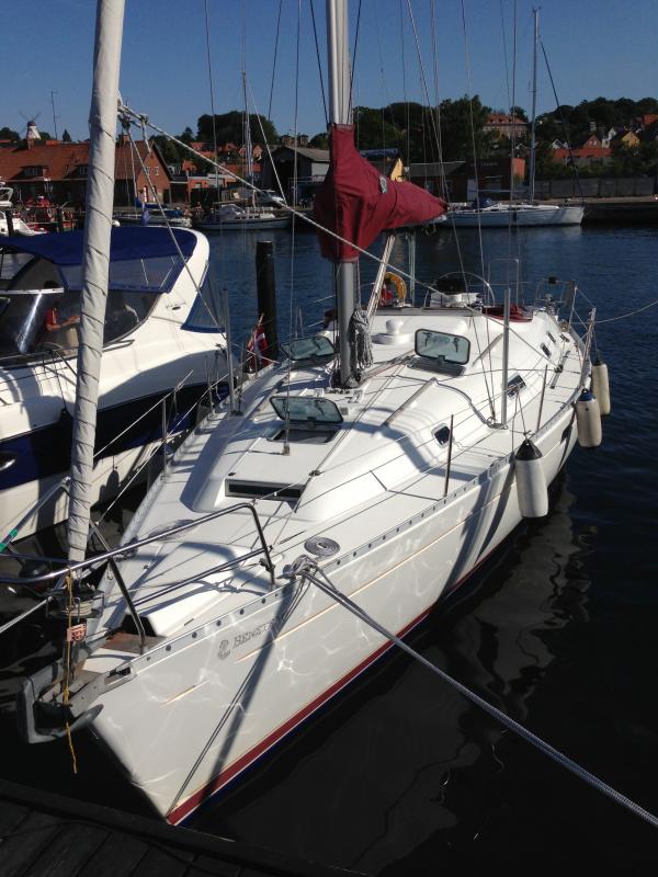 Beneteau Oceanis 381 Clipper