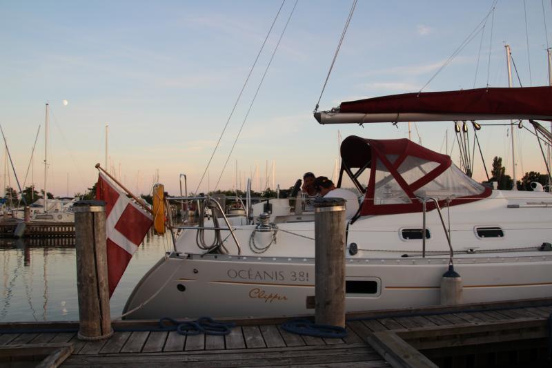 Beneteau Oceanis 381 Clipper