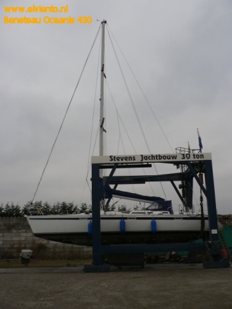 beneteau oceanis 430 8